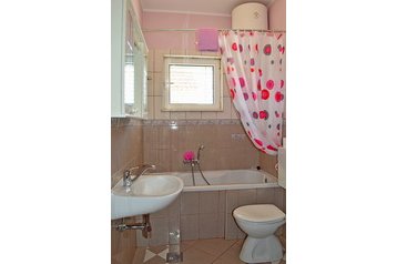 Croazia Privát Brodarica, Esterno